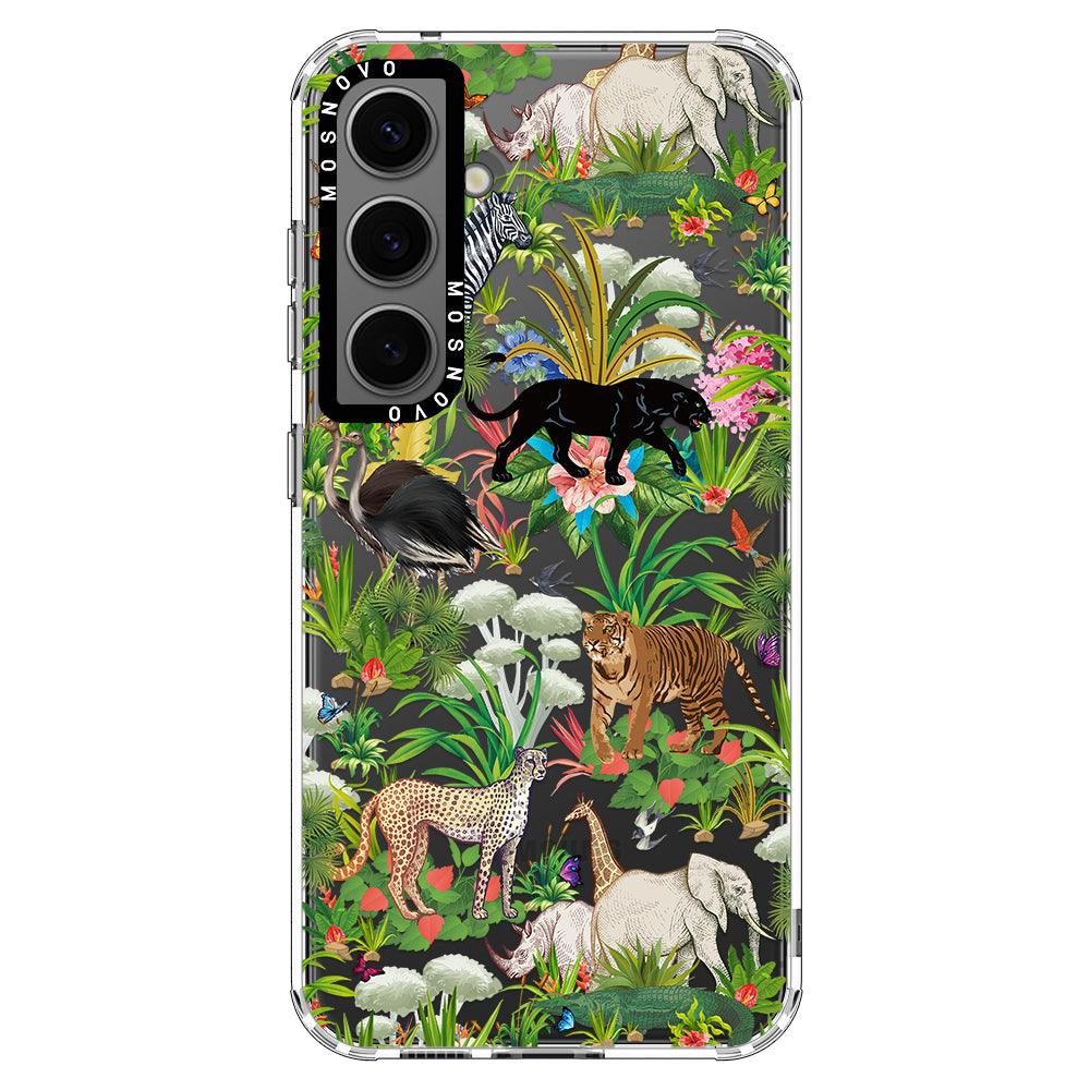 Wildlife Phone Case - Samsung Galaxy S24 Case - MOSNOVO