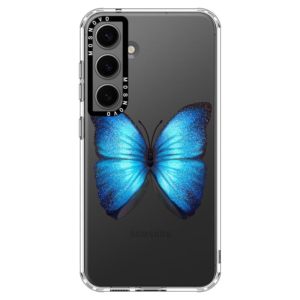 Morphidae Phone Case - Samsung Galaxy S24 Plus Case - MOSNOVO