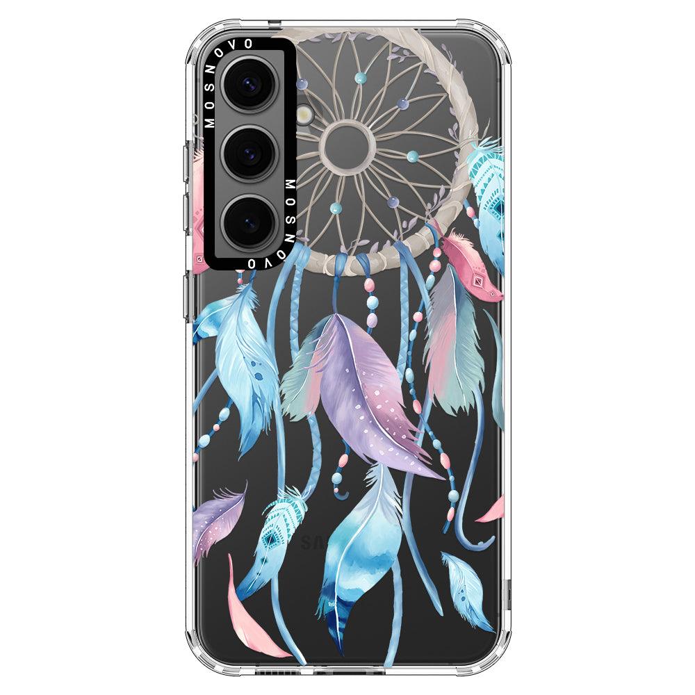 Dreamcatcher Phone Case - Samsung Galaxy S24 Plus Case - MOSNOVO