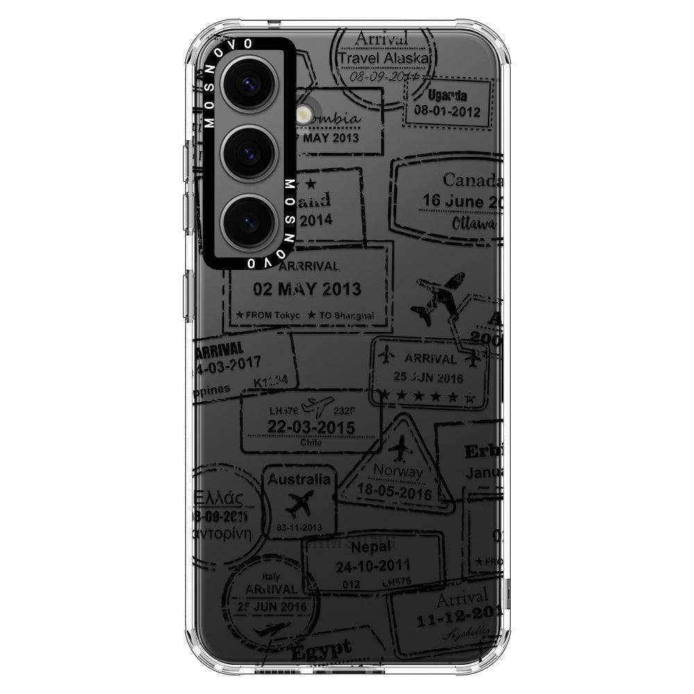 Journey Phone Case - Samsung Galaxy S24 Case - MOSNOVO