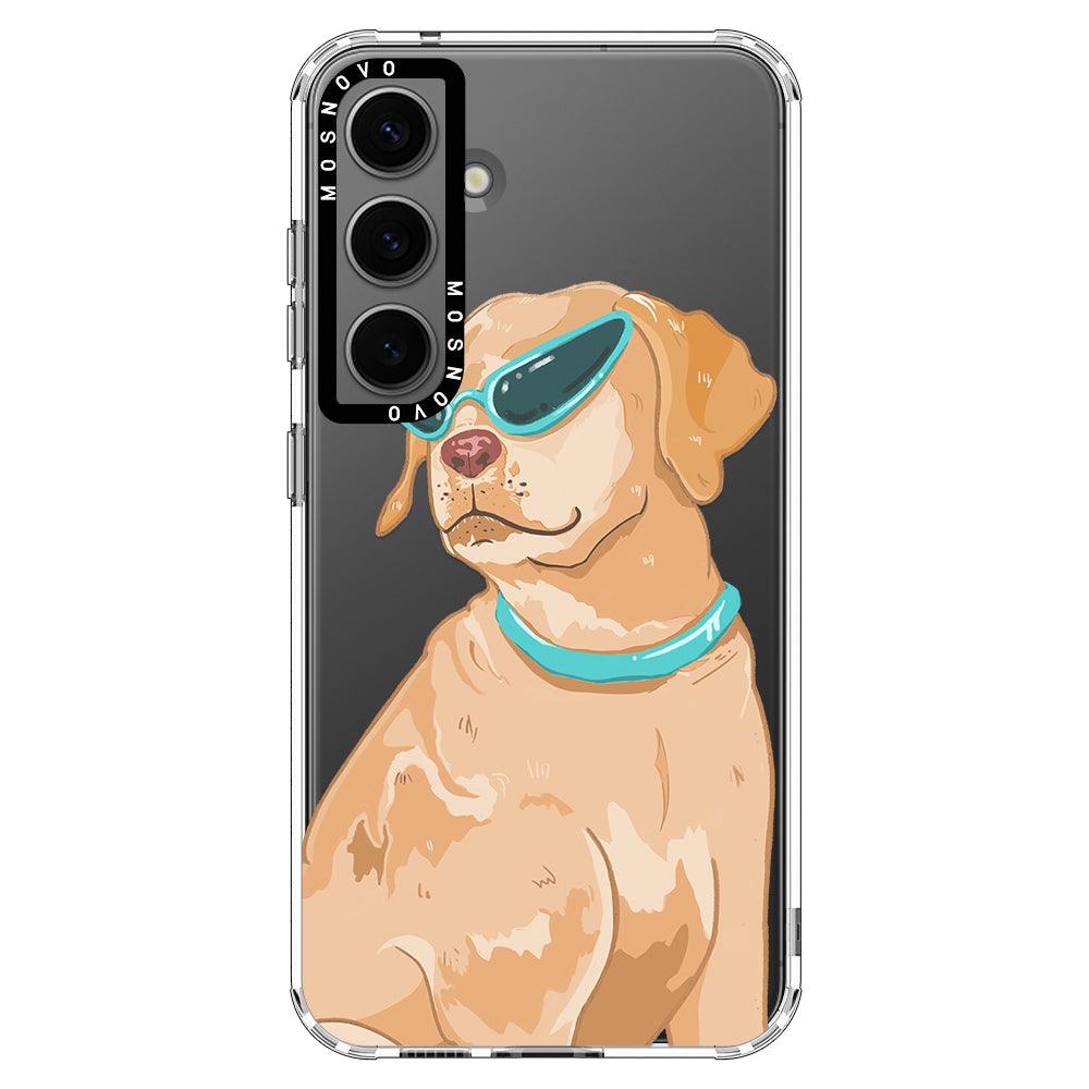 Labrador Phone Case - Samsung Galaxy S24 Plus Case - MOSNOVO