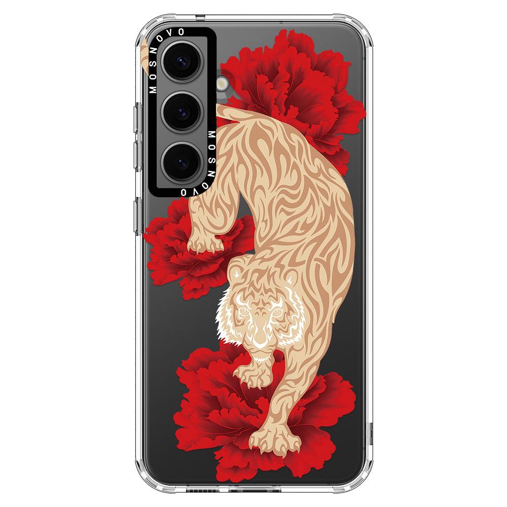 Liger Phone Case - Samsung Galaxy S24 Plus Case - MOSNOVO