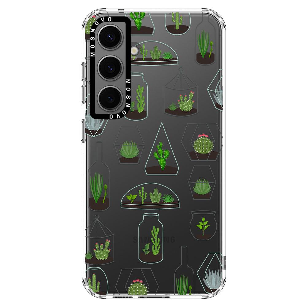 Botany Phone Case - Samsung Galaxy S24 Plus Case - MOSNOVO