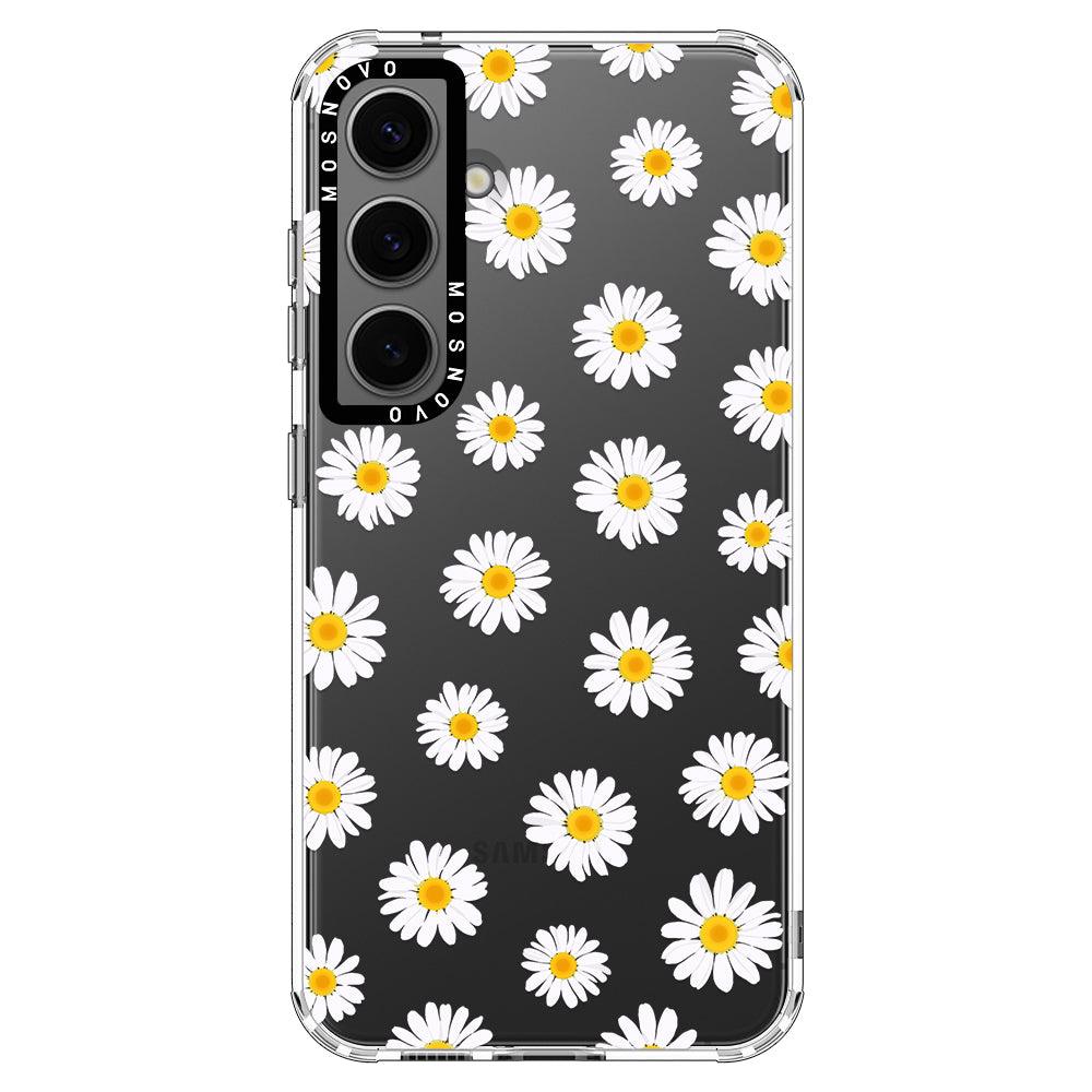 Daisy Phone Case - Samsung Galaxy S24 Case - MOSNOVO