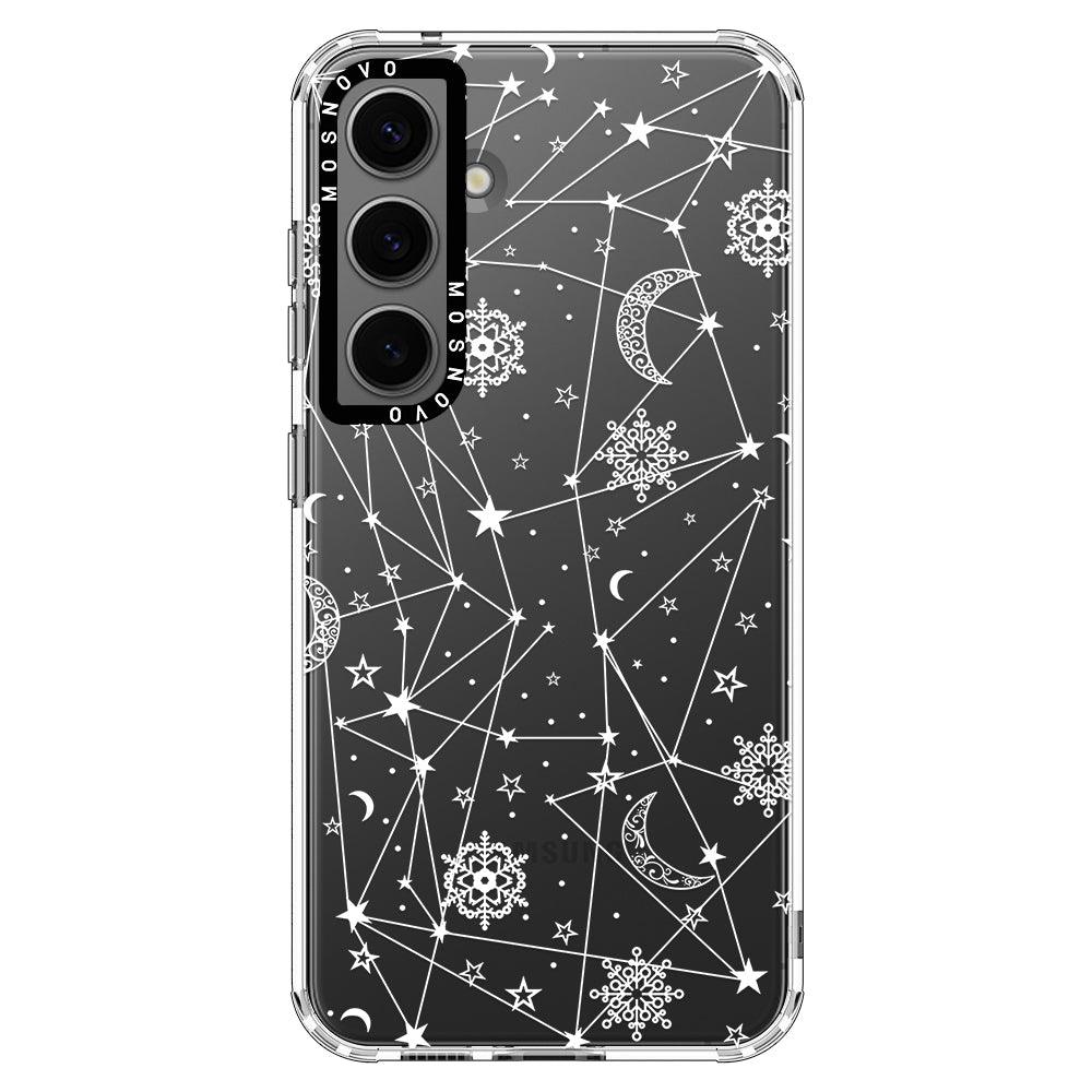 Starry Night Phone Case - Samsung Galaxy S24 Case - MOSNOVO