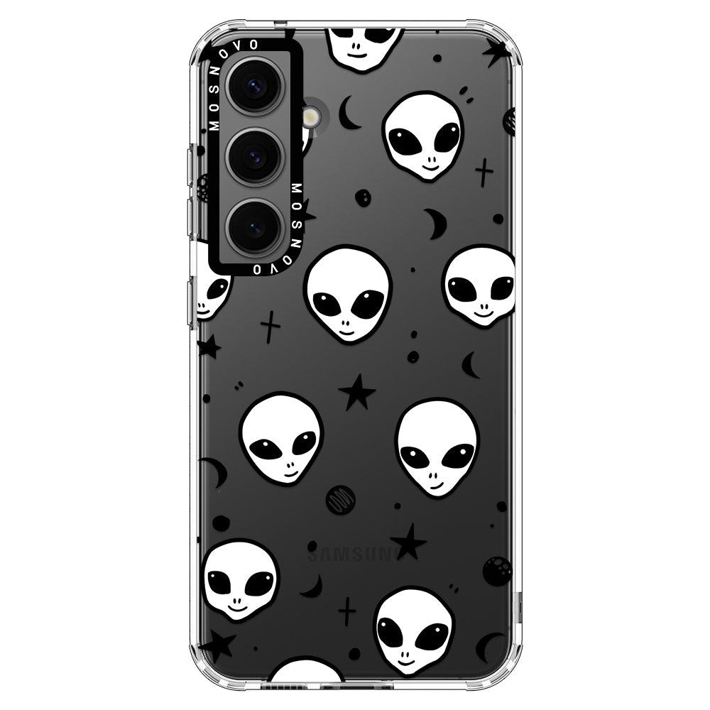 Alien Phone Case - Samsung Galaxy S24 Plus Case - MOSNOVO