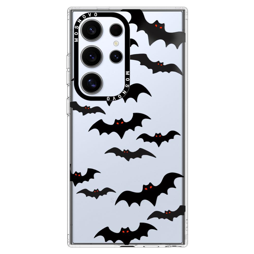 Bat Phone Case - Samsung Galaxy S24 Ultra Case - MOSNOVO