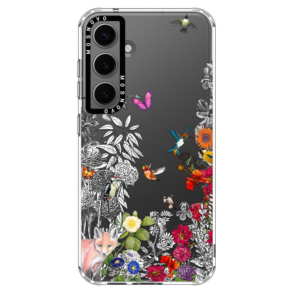 Fairy Forest Phone Case - Samsung Galaxy S24 Plus Case - MOSNOVO