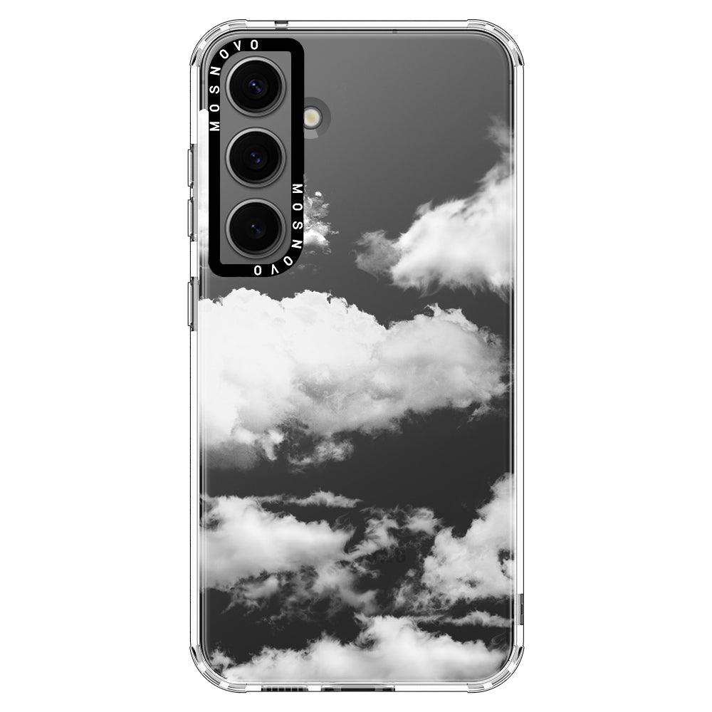 Cloud Phone Case - Samsung Galaxy S24 Case - MOSNOVO