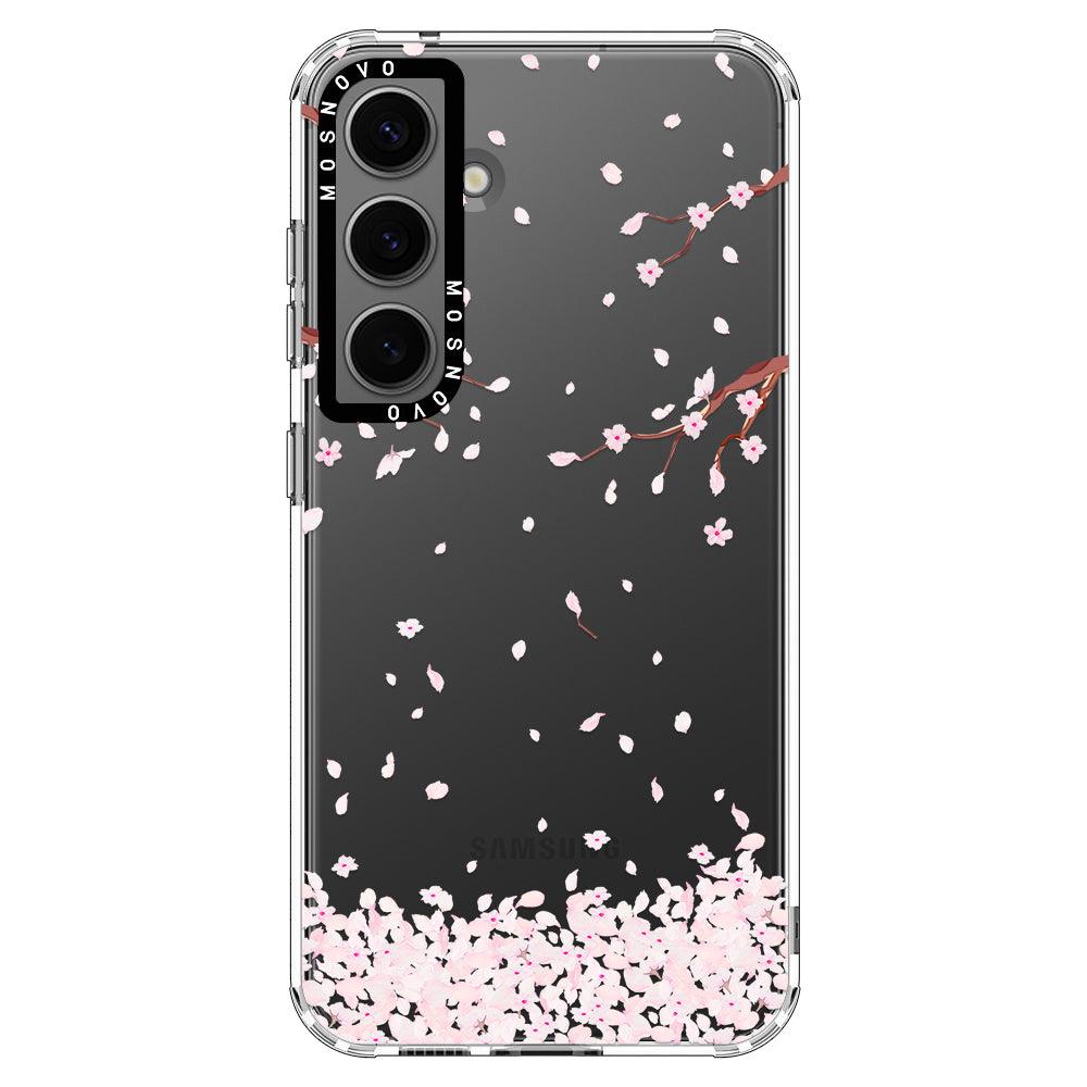 Sakura Phone Case - Samsung Galaxy S24 Case - MOSNOVO