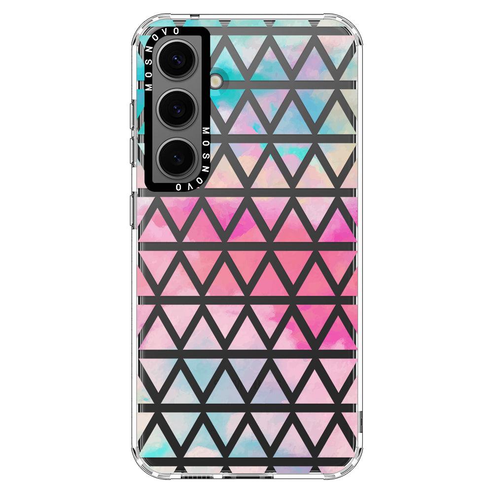 Gradient Pastel Phone Case - Samsung Galaxy S24 Plus Case - MOSNOVO