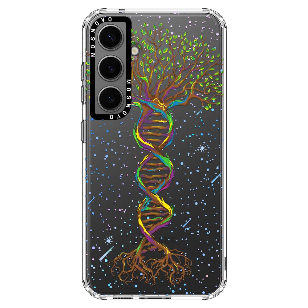 Tree Life Phone Case - Samsung Galaxy S24 Case - MOSNOVO