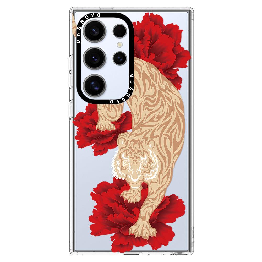 Liger Phone Case - Samsung Galaxy S24 Ultra Case - MOSNOVO