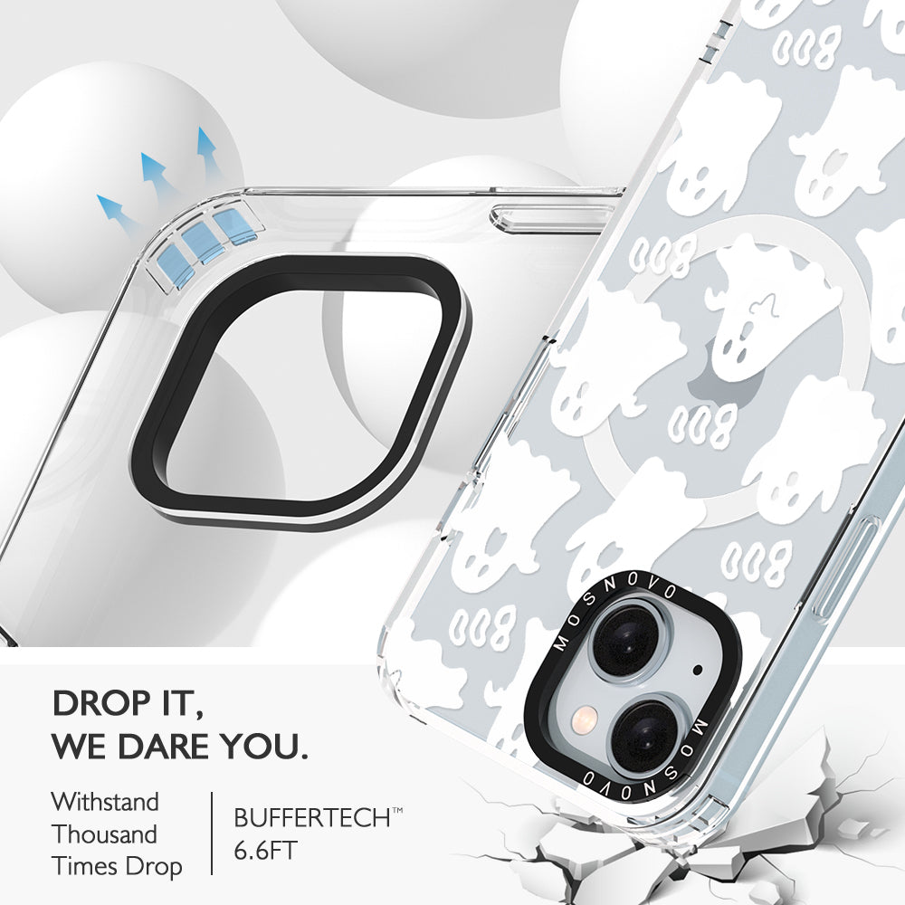 Boo Boo Phone Case - iPhone 15 Case - MOSNOVO