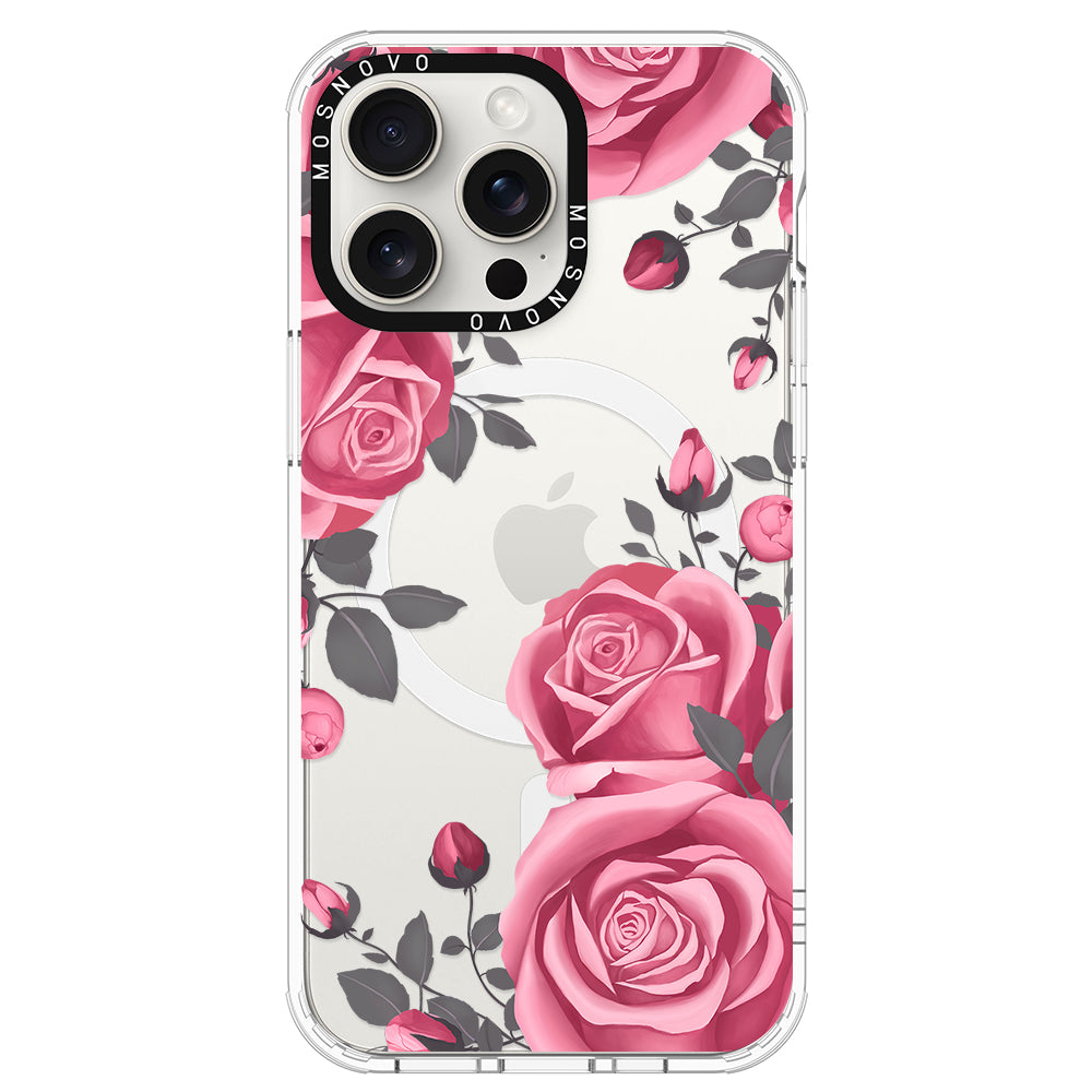 Valentine Phone Case - iPhone 15 Pro Max Case - MOSNOVO