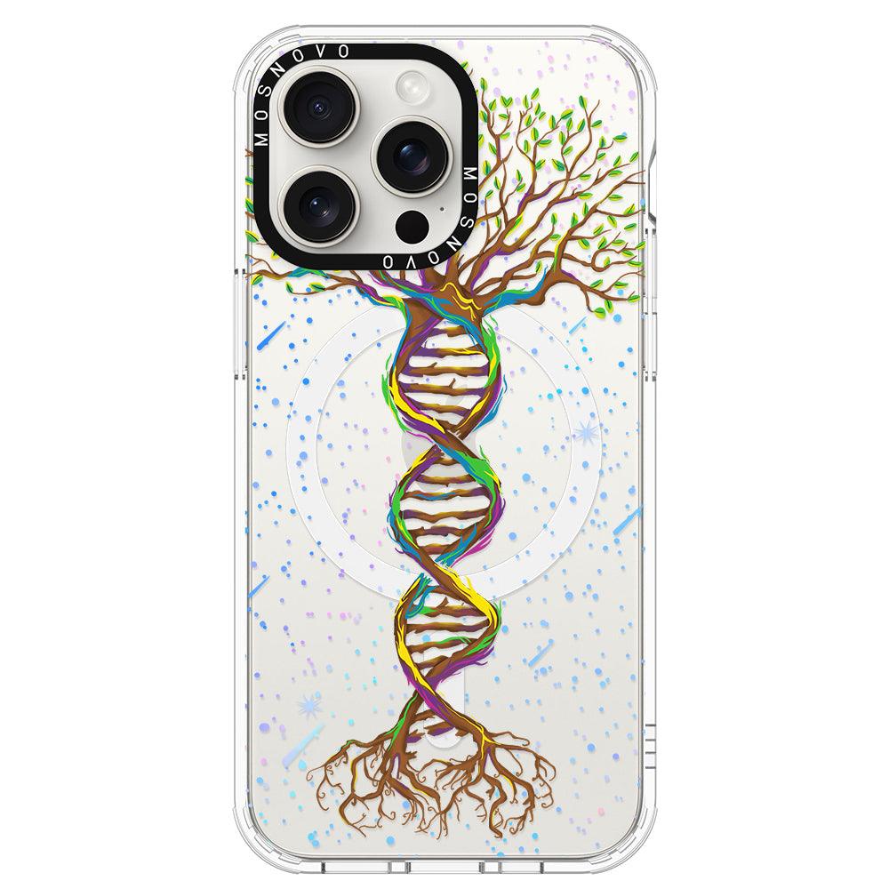 Life Tree Phone Case - iPhone 15 Pro Max Case - MOSNOVO