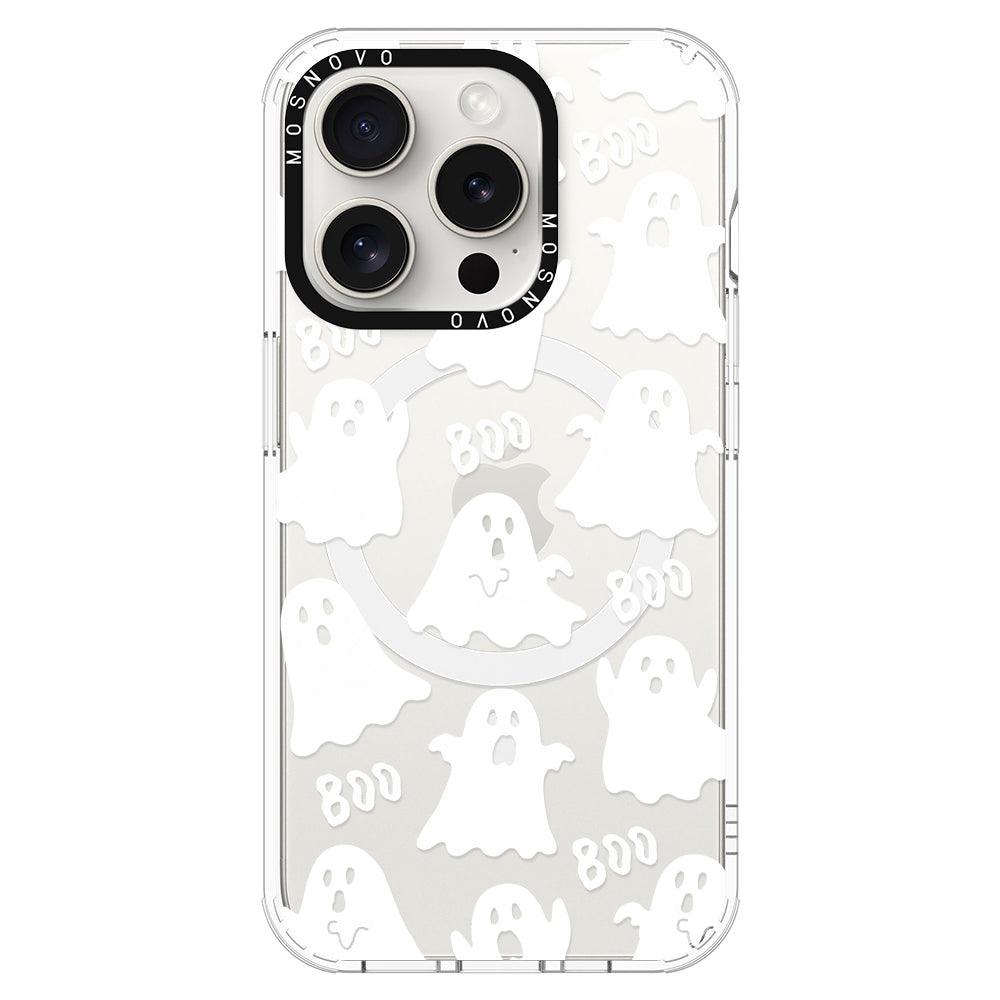 Boo Boo Phone Case - iPhone 15 Pro Case - MOSNOVO