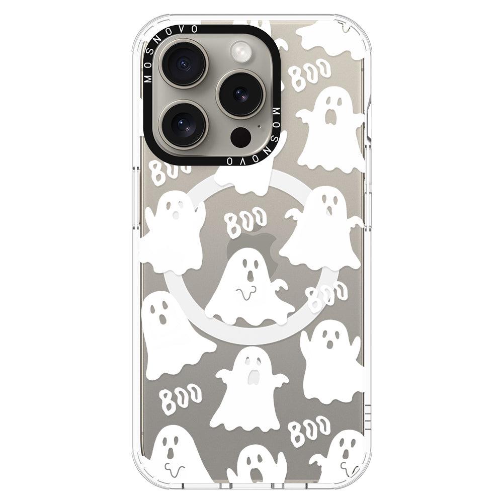 Boo Boo Phone Case - iPhone 15 Pro Case - MOSNOVO