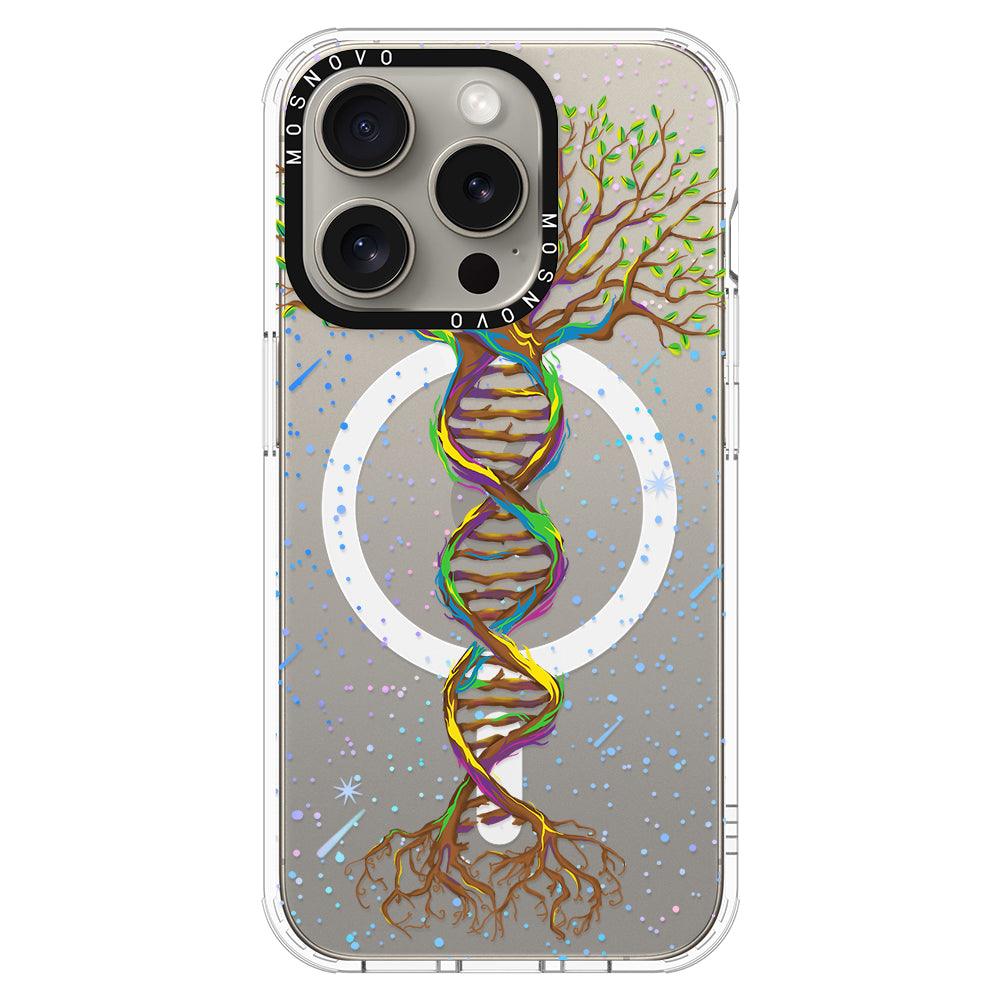 Life Tree Phone Case - iPhone 15 Pro Case - MOSNOVO