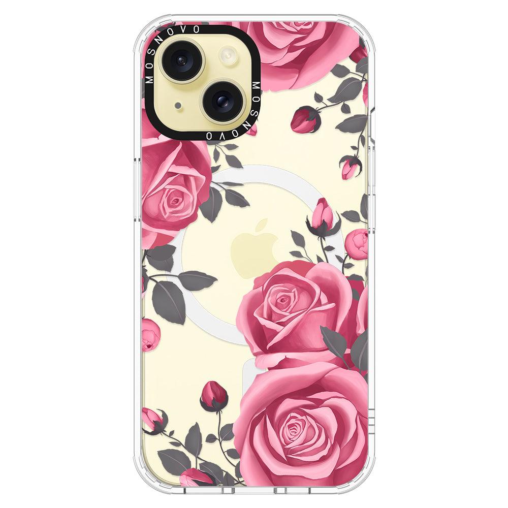 Valentine Phone Case - iPhone 15 Plus Case - MOSNOVO