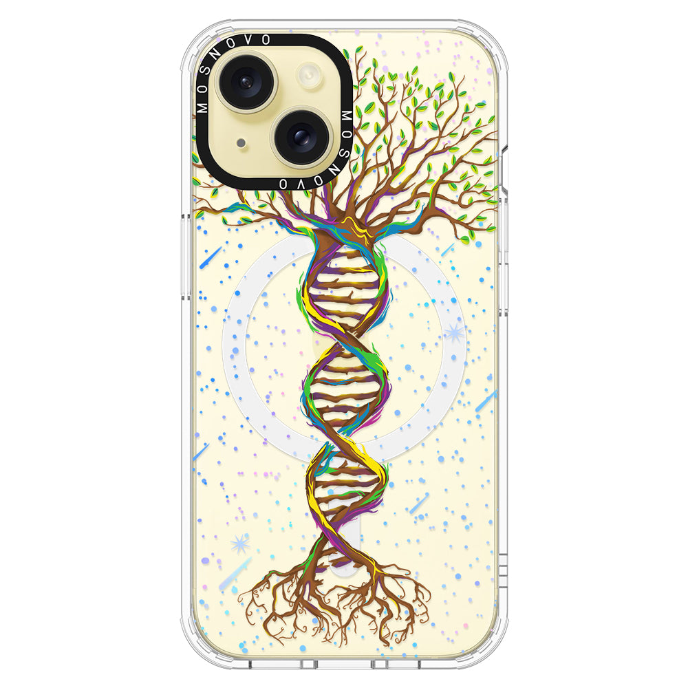 Life Tree Phone Case - iPhone 15 Case - MOSNOVO