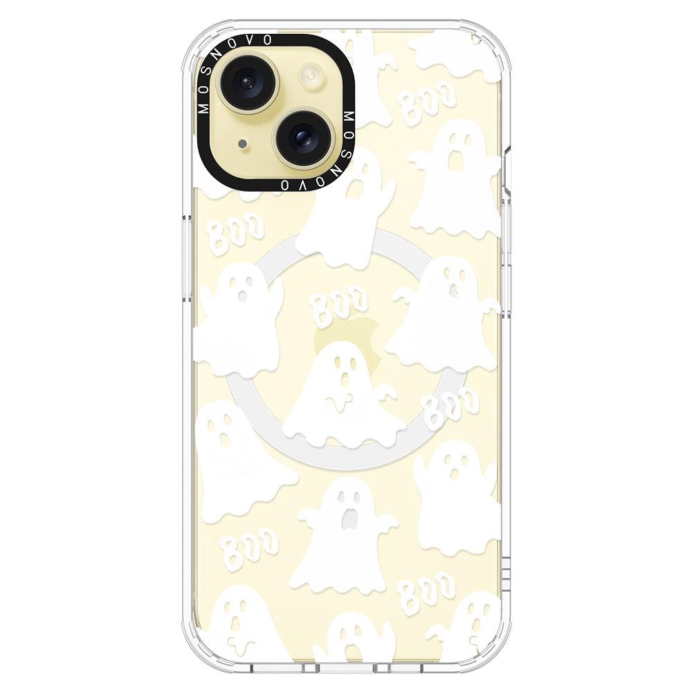 Boo Boo Phone Case - iPhone 15 Case - MOSNOVO