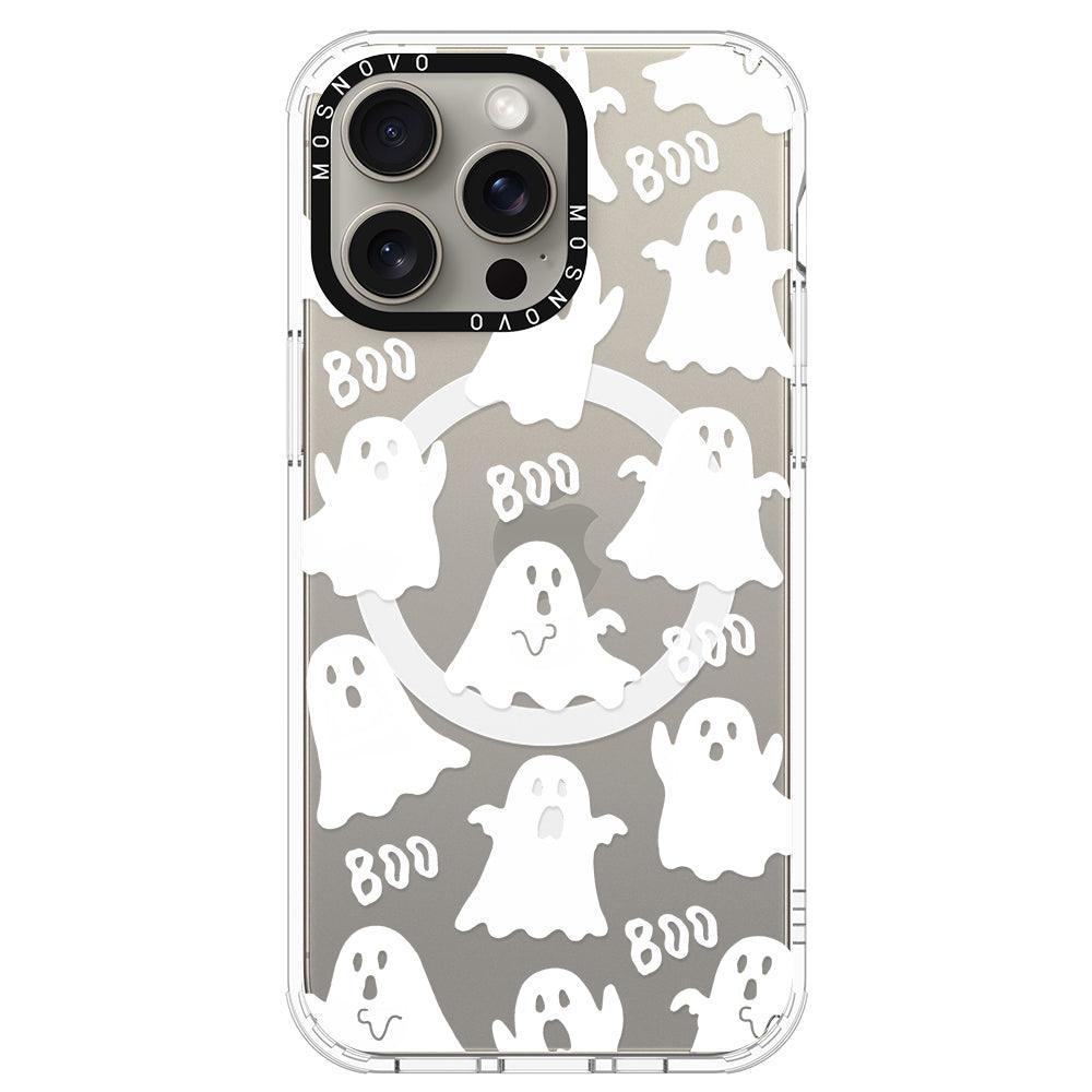 Boo Boo Phone Case - iPhone 15 Pro Max Case - MOSNOVO