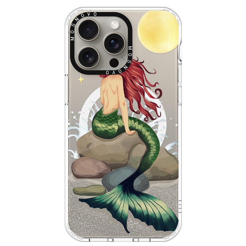 Fairy Mermaid Phone Case - iPhone 15 Pro Max Case - MOSNOVO