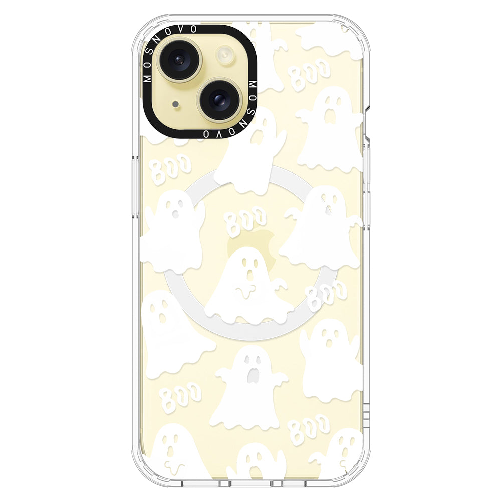 Boo Boo Phone Case - iPhone 15 Plus Case - MOSNOVO