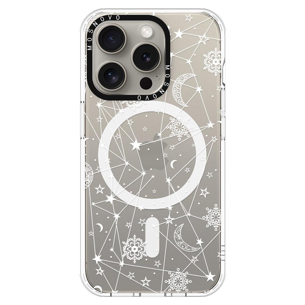 Night Sky Phone Case - iPhone 15 Pro Case - MOSNOVO