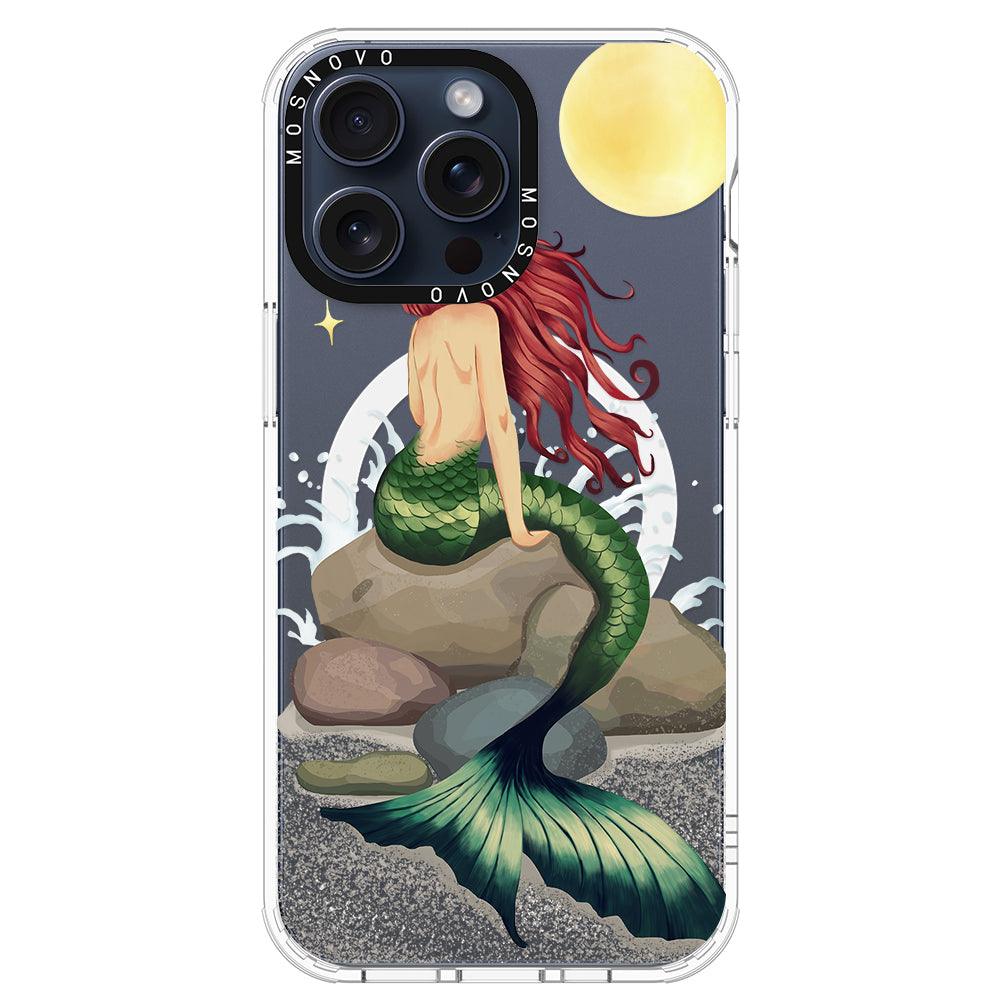 Fairy Mermaid Phone Case - iPhone 15 Pro Max Case - MOSNOVO