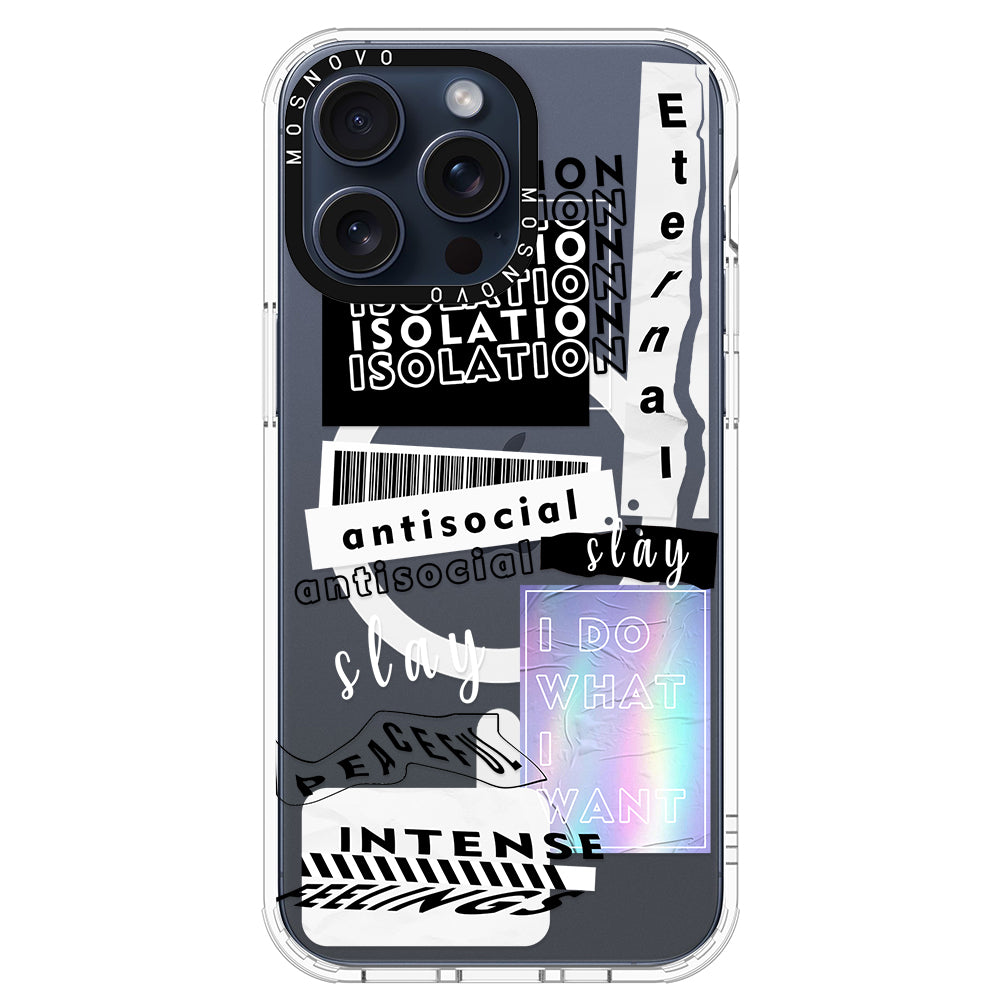 Slay Phone Case - iPhone 15 Pro Max Case - MOSNOVO