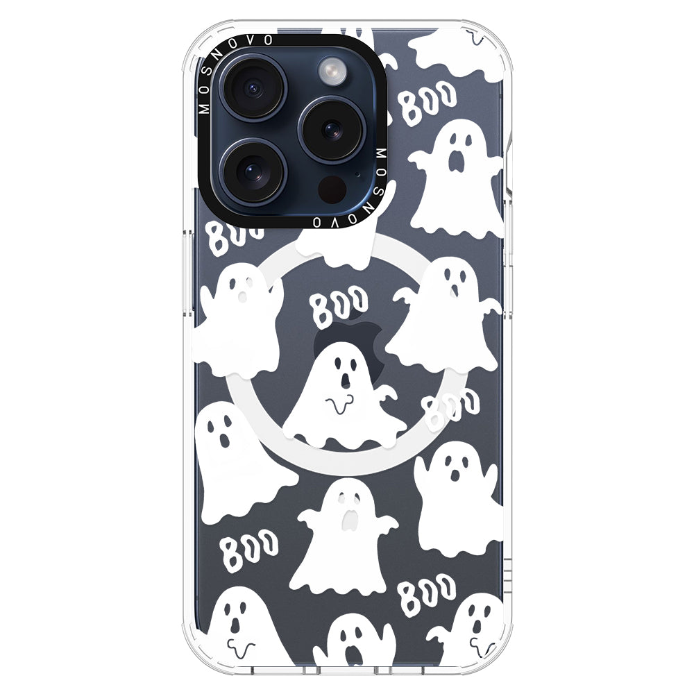 Boo Boo Phone Case - iPhone 15 Pro Case - MOSNOVO