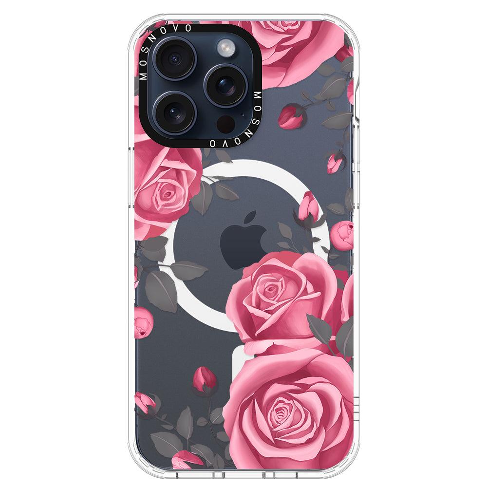 Valentine Phone Case - iPhone 15 Pro Max Case - MOSNOVO