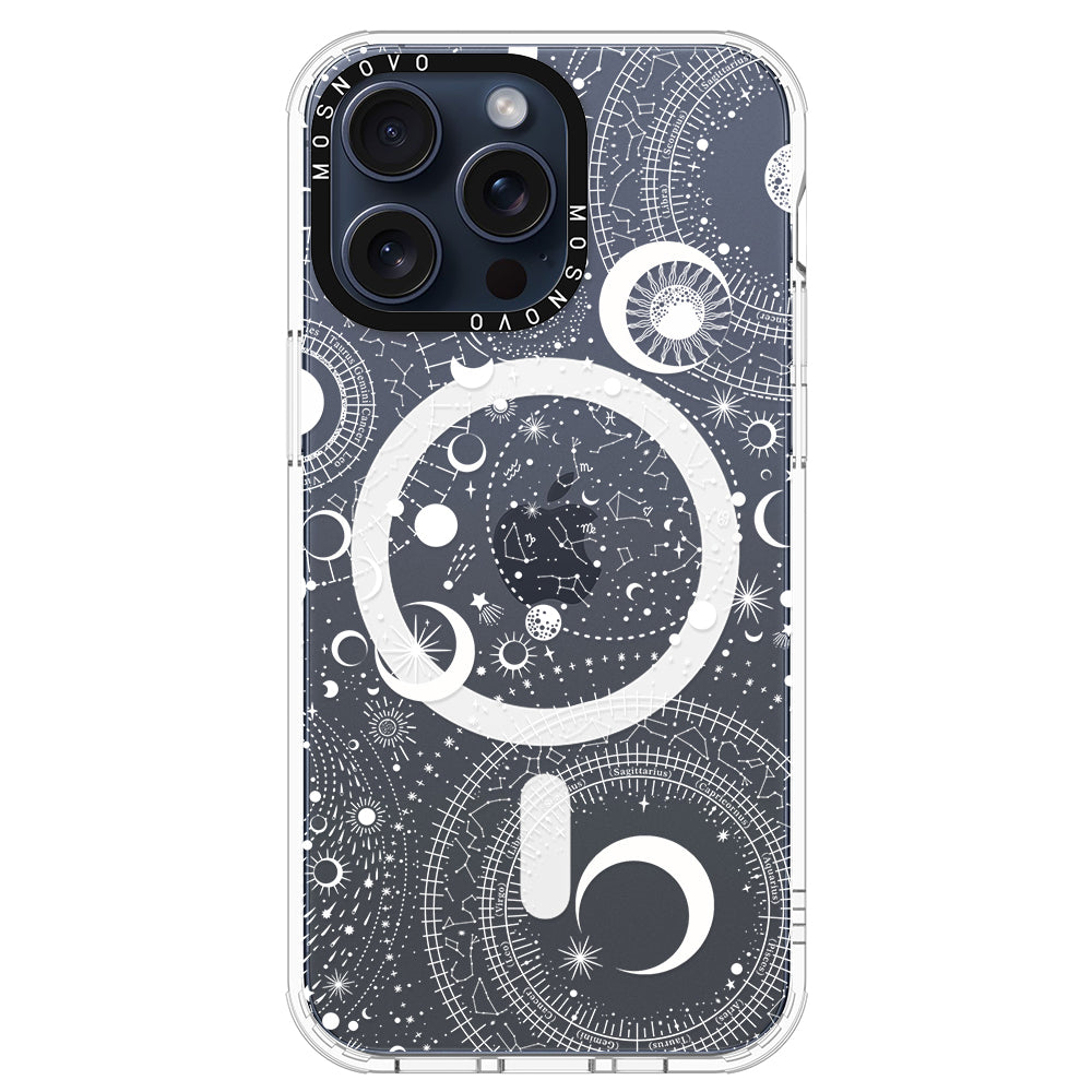 Constellation Phone Case - iPhone 15 Pro Max Case - MOSNOVO