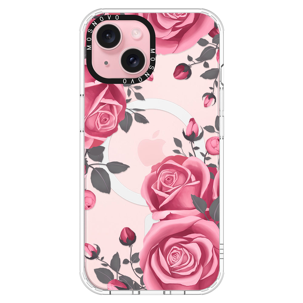 Valentine Phone Case - iPhone 15 Case - MOSNOVO