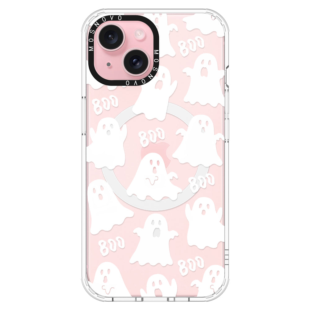 Boo Boo Phone Case - iPhone 15 Plus Case - MOSNOVO