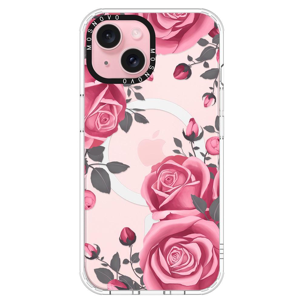 Valentine Phone Case - iPhone 15 Plus Case - MOSNOVO