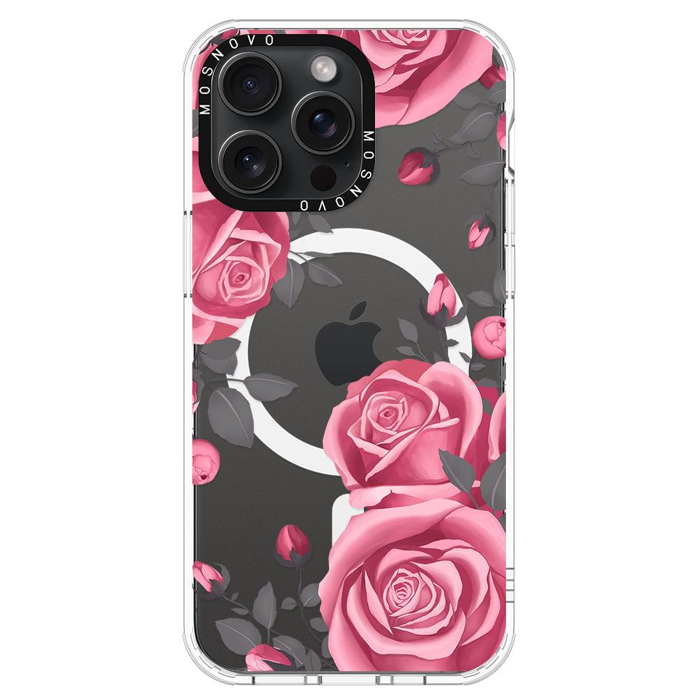 Valentine Phone Case - iPhone 15 Pro Max Case - MOSNOVO