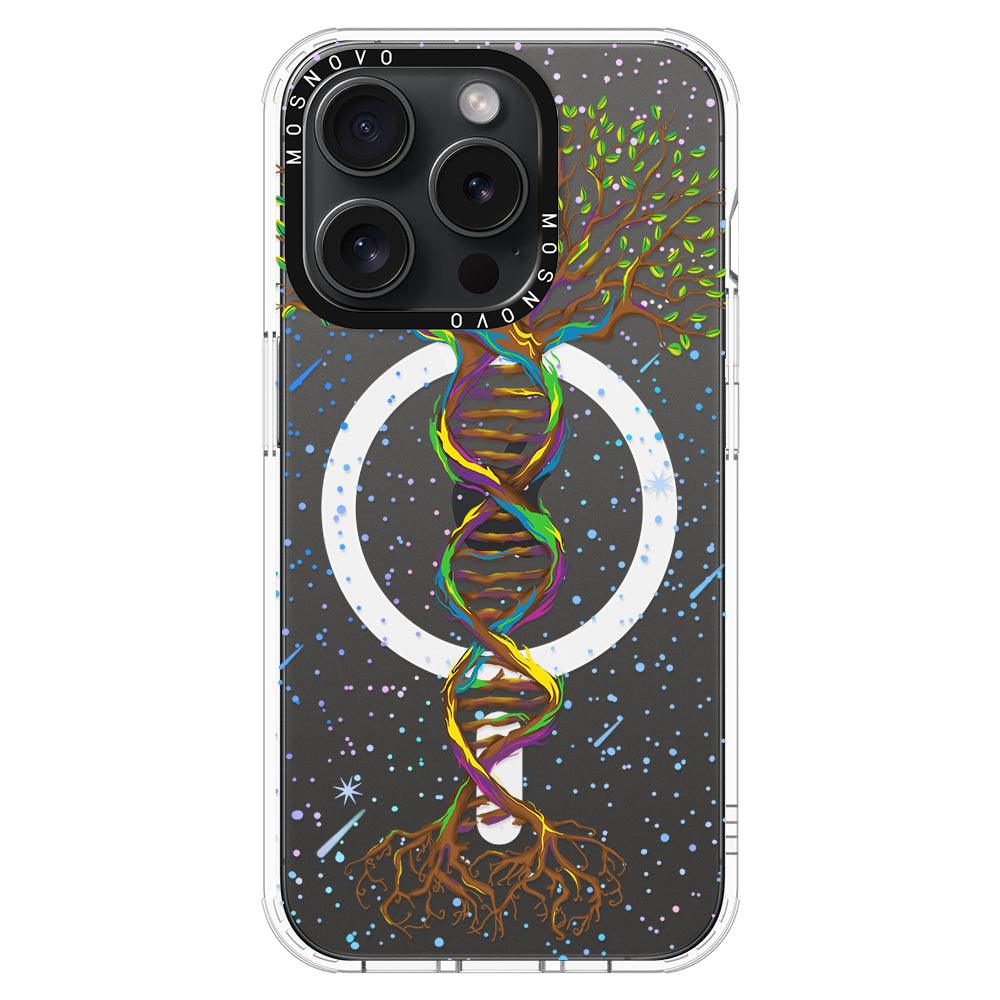 Life Tree Phone Case - iPhone 15 Pro Case - MOSNOVO