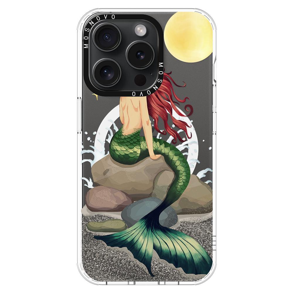 Fairy Mermaid Phone Case - iPhone 15 Pro Case - MOSNOVO