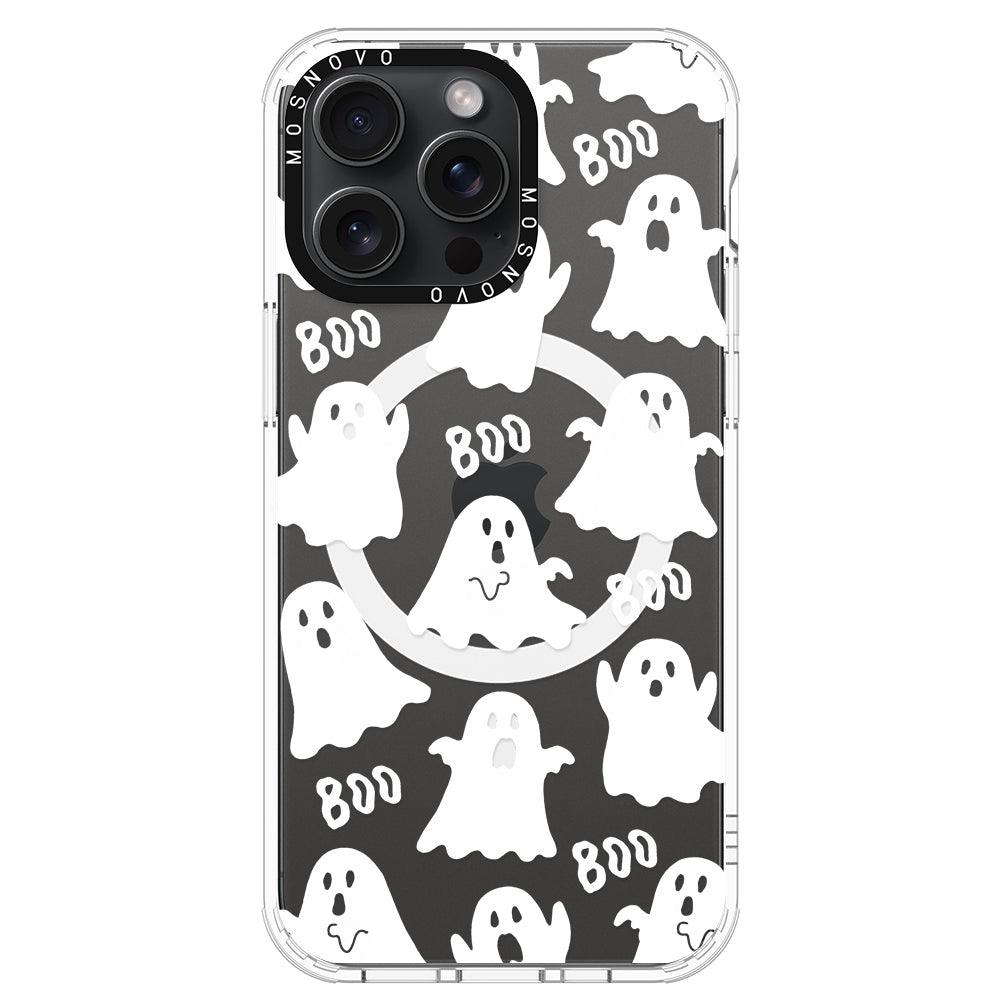 Boo Boo Phone Case - iPhone 15 Pro Max Case - MOSNOVO