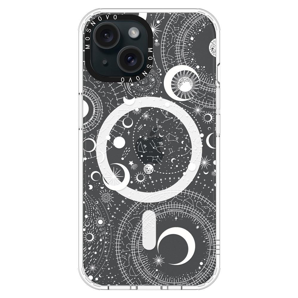 Constellation Phone Case - iPhone 15 Plus Case - MOSNOVO