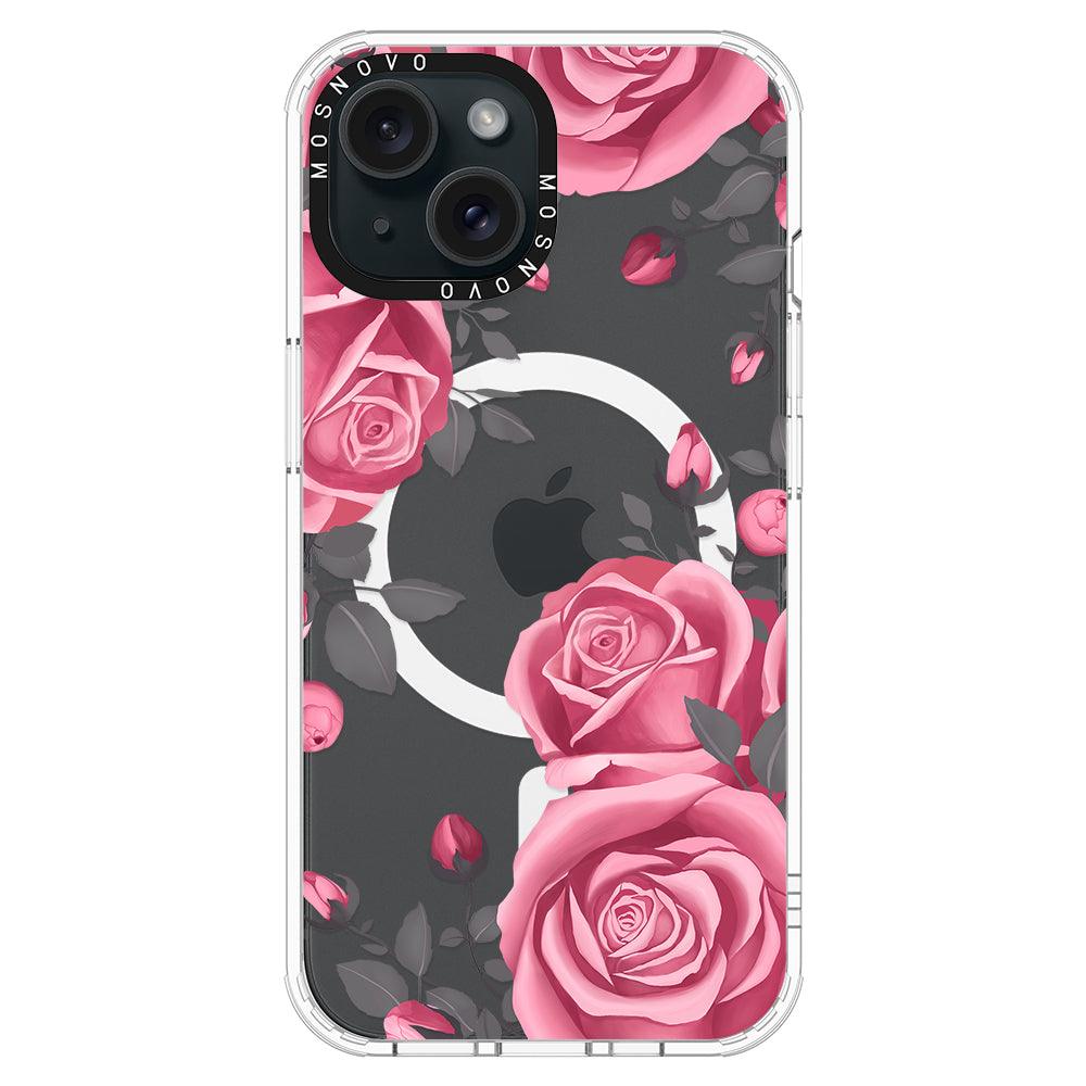 Valentine Phone Case - iPhone 15 Plus Case - MOSNOVO