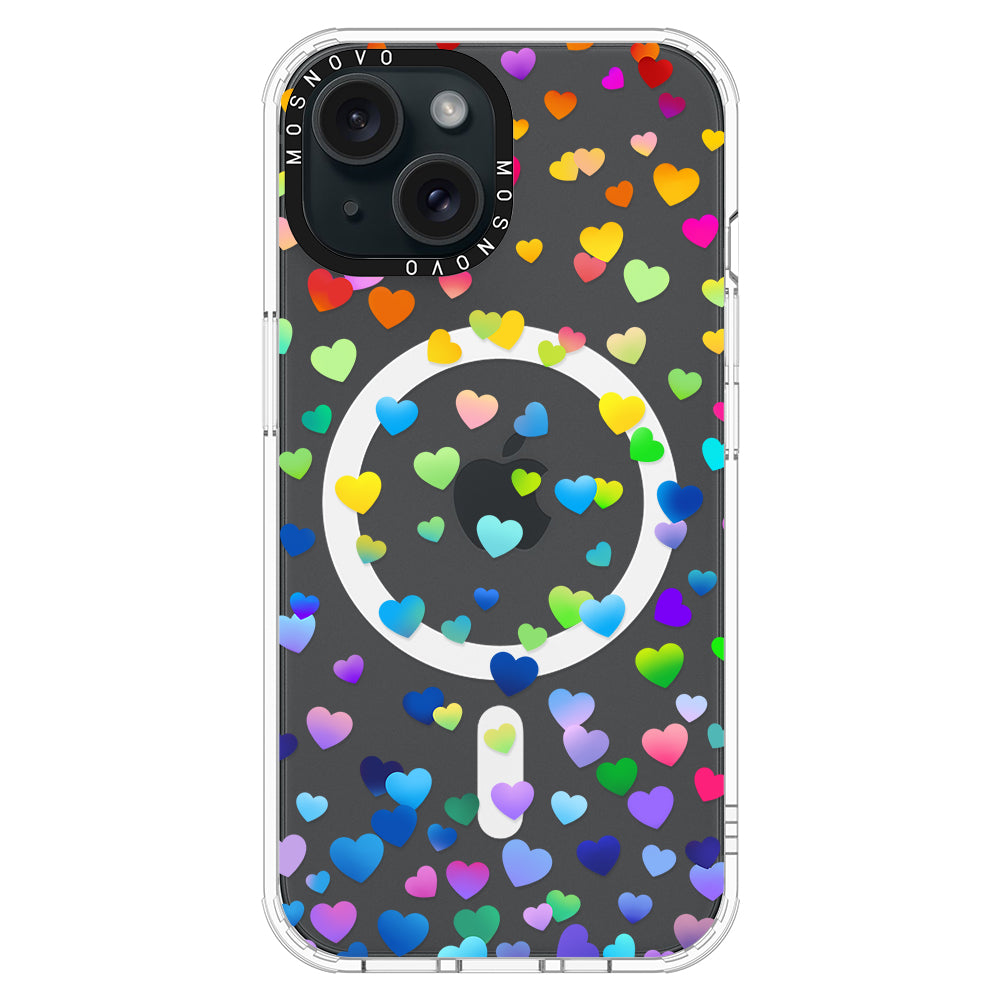 Love is Love Phone Case - iPhone 15 Case - MOSNOVO