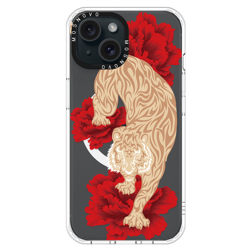 Liger Phone Case - iPhone 15 Case - MOSNOVO