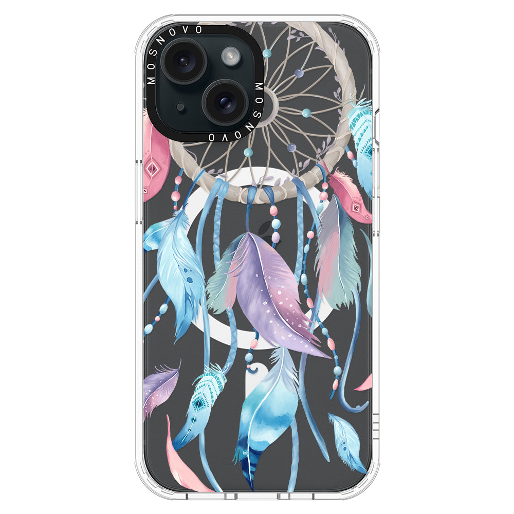 Dreamcatcher Phone Case - iPhone 15 Case - MOSNOVO