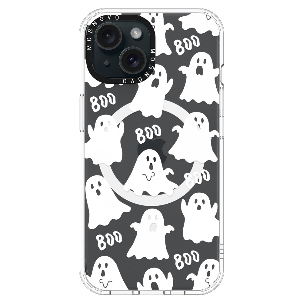 Boo Boo Phone Case - iPhone 15 Case - MOSNOVO