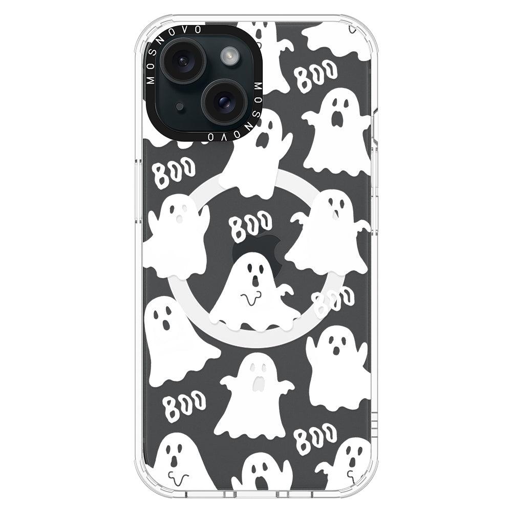 Boo Boo Phone Case - iPhone 15 Plus Case - MOSNOVO