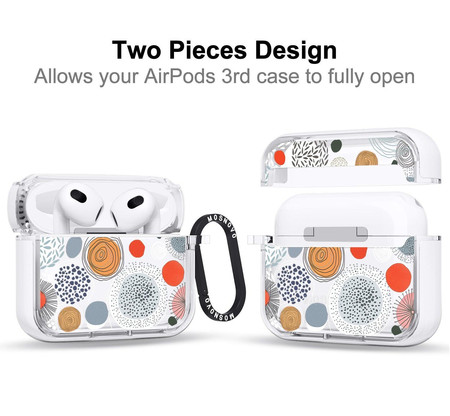 Abstract Art AirPods 3 Case (3rd Generation) - MOSNOVO